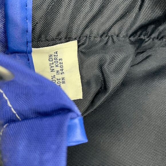 Y2K Gap Blue Backpack Nylon Travel‎ Sports.